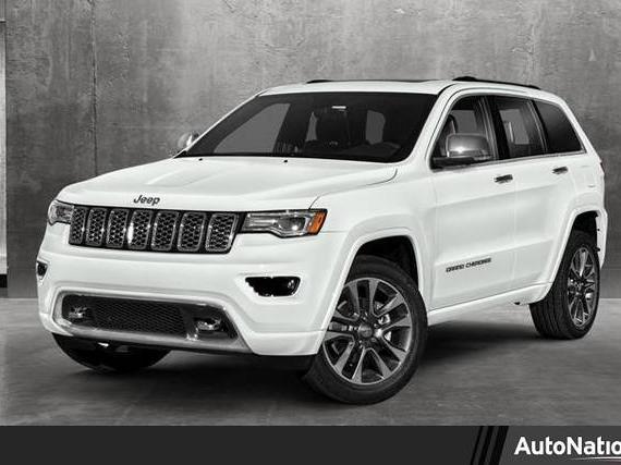 JEEP GRAND CHEROKEE 2018 1C4RJECG2JC239110 image